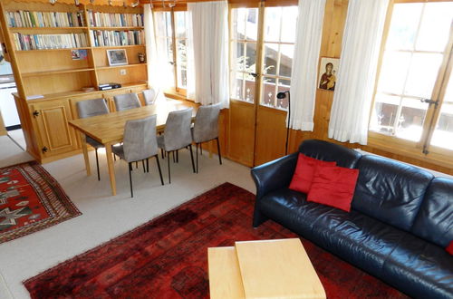 Photo 13 - 3 bedroom Apartment in Saanen