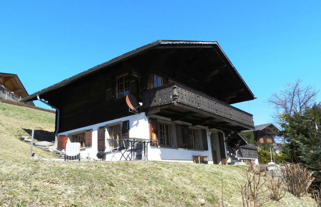 Apartamento de 3 quartos em Saanen - Foto 1
