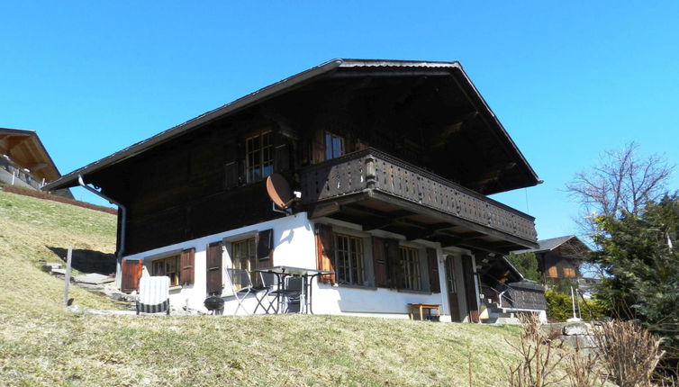 Photo 1 - 3 bedroom Apartment in Saanen