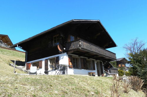 Photo 1 - 3 bedroom Apartment in Saanen