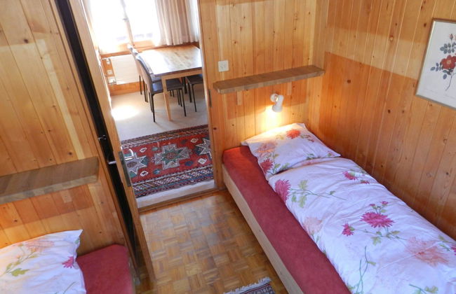 Apartamento de 3 quartos em Saanen - Foto 19