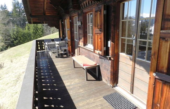 Apartamento de 3 quartos em Saanen - Foto 6