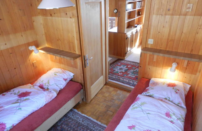 Apartamento de 3 quartos em Saanen - Foto 18