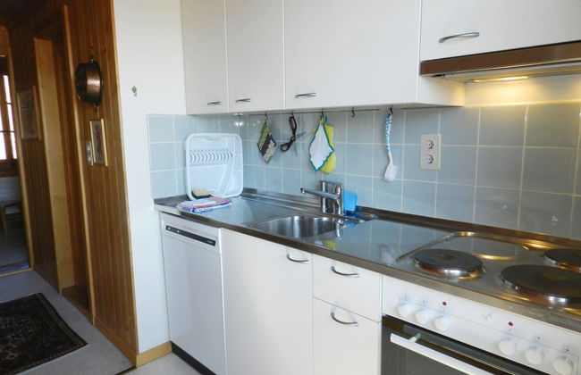 Apartamento de 3 quartos em Saanen - Foto 24