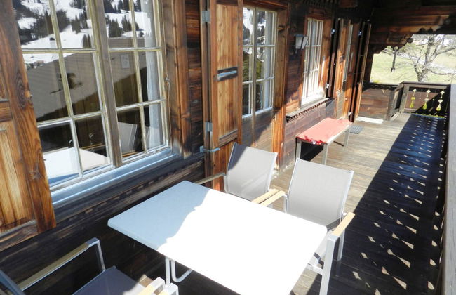 Apartamento de 3 quartos em Saanen - Foto 7