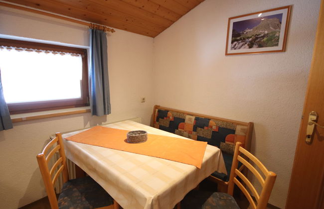 Apartamento de 2 quartos em Gaschurn com jardim - Foto 16