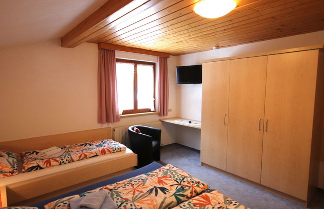 Apartamento de 2 quartos em Gaschurn com jardim - Foto 10