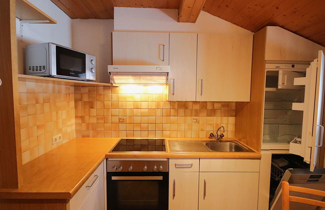 Apartamento de 2 quartos em Gaschurn com jardim - Foto 3