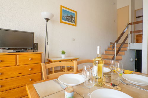 Photo 3 - 1 bedroom Apartment in Le Grau-du-Roi with terrace and sea view