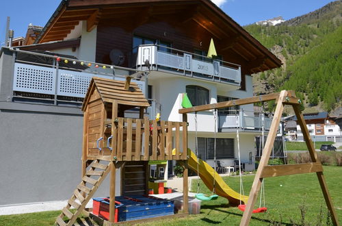 Photo 11 - 2 bedroom Apartment in Saas-Grund with garden