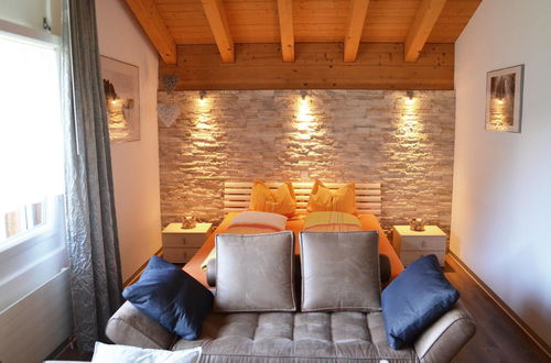 Photo 8 - 2 bedroom Apartment in Saas-Grund with garden