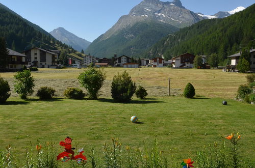 Photo 20 - 2 bedroom Apartment in Saas-Grund with garden