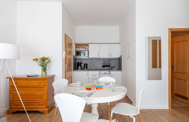 Apartamento de 2 quartos em Sellin com terraço - Foto 23