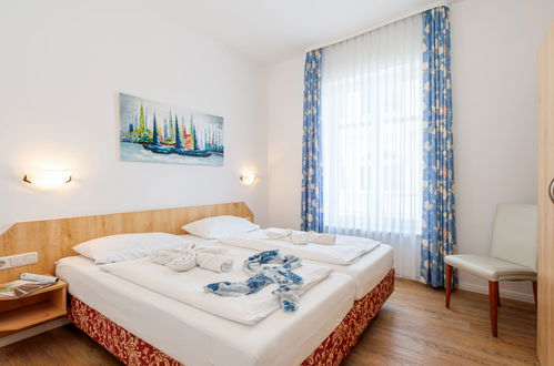 Foto 6 - Appartamento con 2 camere da letto a Sellin con terrazza