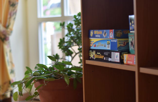 Apartamento de 2 quartos em Sellin com terraço - Foto 27