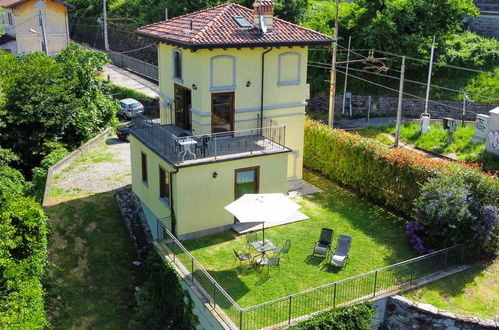 Photo 28 - Maison de 1 chambre à Dorio avec jardin et vues sur la montagne