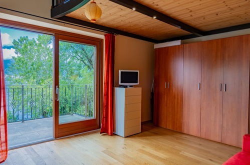 Photo 12 - Maison de 1 chambre à Dorio avec jardin et terrasse