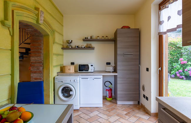 Haus mit 2 Schlafzimmern in Dorio mit garten und terrasse - Foto 9