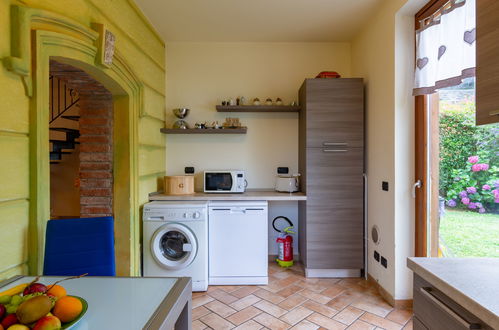 Photo 9 - Maison de 1 chambre à Dorio avec jardin et terrasse