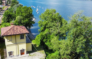 Foto 3 - Haus mit 1 Schlafzimmer in Dorio mit garten und blick auf die berge