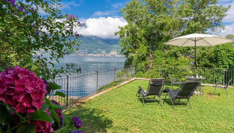 Photo 1 - Maison de 1 chambre à Dorio avec jardin et vues sur la montagne