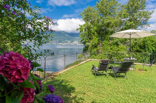 Photo 1 - Maison de 1 chambre à Dorio avec jardin et terrasse