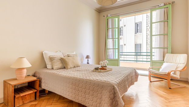 Apartment mit 3 Schlafzimmern in Nizza mit terrasse - Foto 3