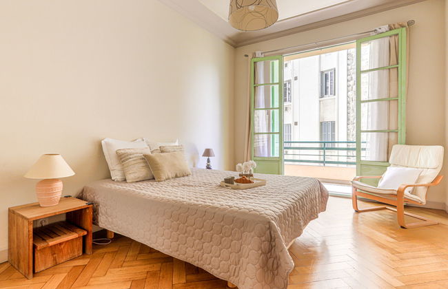 Apartamento de 3 quartos em Nice com terraço - Foto 3