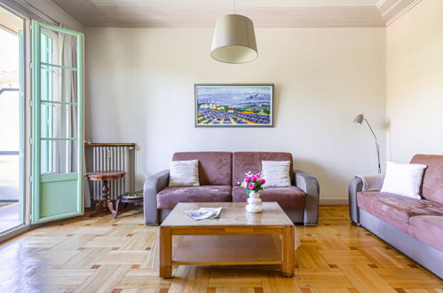 Foto 7 - Appartamento con 2 camere da letto a Nizza con terrazza e vista mare
