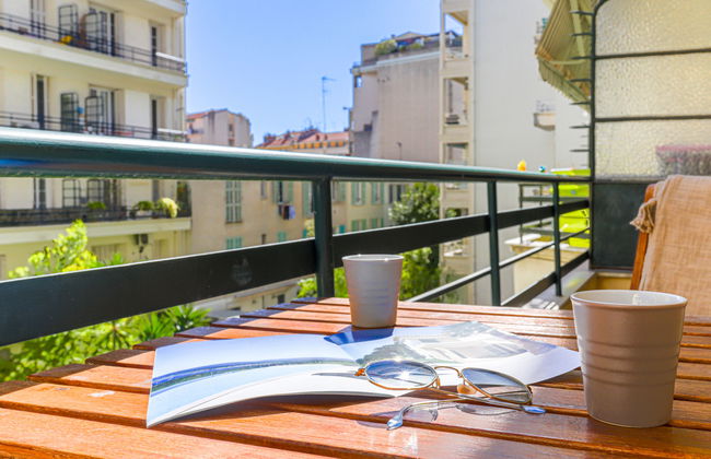 Apartamento de 3 quartos em Nice com terraço - Foto 30