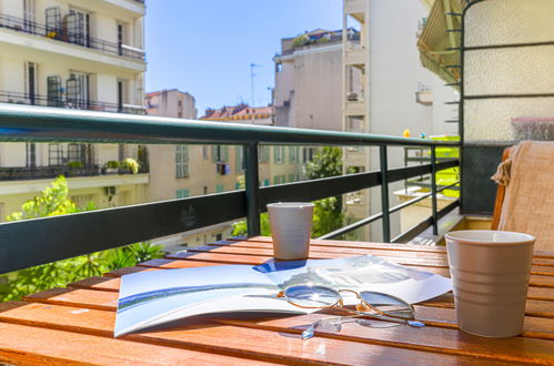 Foto 30 - Apartamento de 2 quartos em Nice com terraço