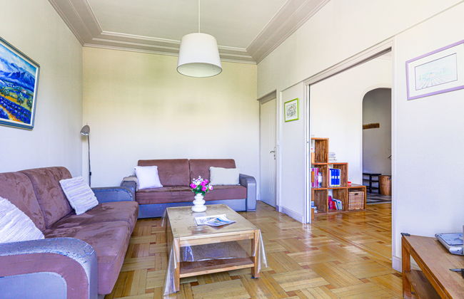 Apartamento de 3 quartos em Nice com terraço - Foto 8