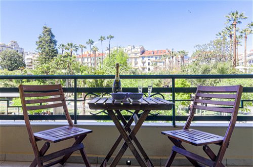 Foto 28 - Apartamento de 2 quartos em Nice com terraço e vistas do mar