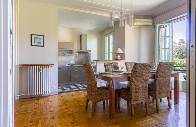 Apartamento de 3 quartos em Nice com terraço - Foto 11
