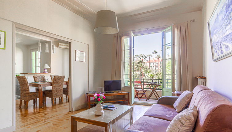 Photo 1 - 2 bedroom Apartment in Nice with terrace and sea view