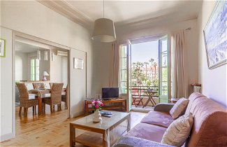 Foto 1 - Apartment mit 2 Schlafzimmern in Nizza mit terrasse und blick aufs meer