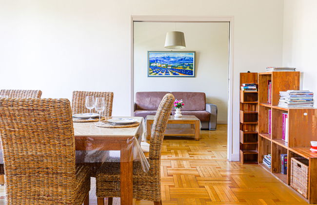Apartamento de 3 quartos em Nice com terraço - Foto 9