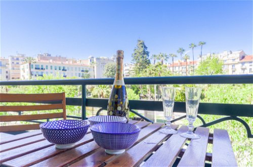 Foto 29 - Apartment mit 2 Schlafzimmern in Nizza mit terrasse und blick aufs meer