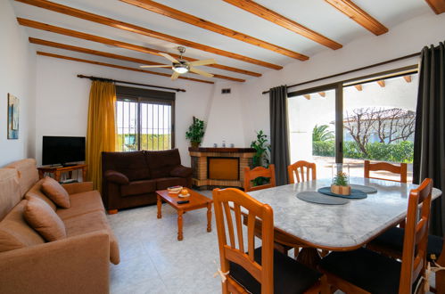 Photo 4 - 3 bedroom House in Calp with private pool and garden