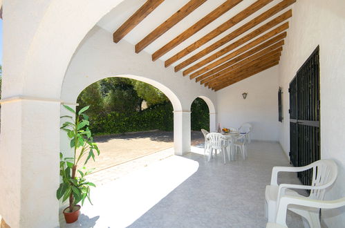 Photo 7 - 3 bedroom House in Calp with private pool and garden