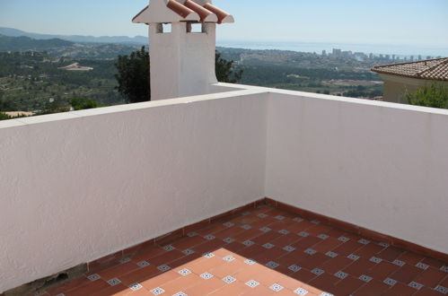 Foto 24 - Casa de 3 habitaciones en Calpe con piscina privada y jardín