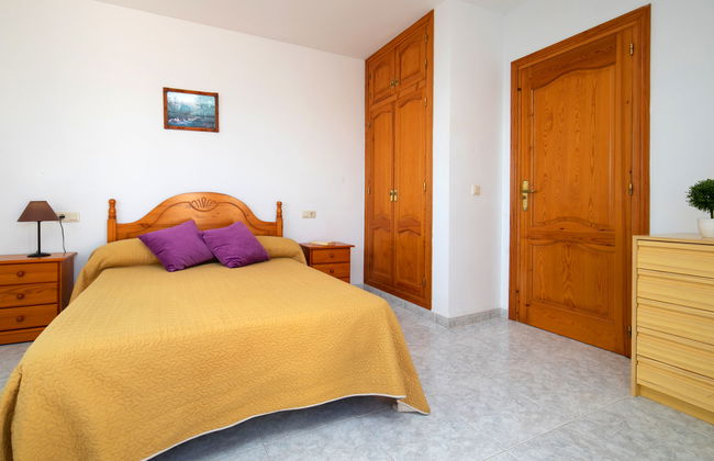 Casa de 4 quartos em Calp com piscina privada e jardim - Foto 15