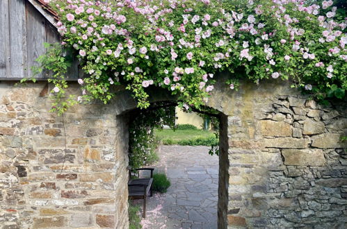 Photo 13 - Maison de 2 chambres à Lossatal avec piscine et jardin