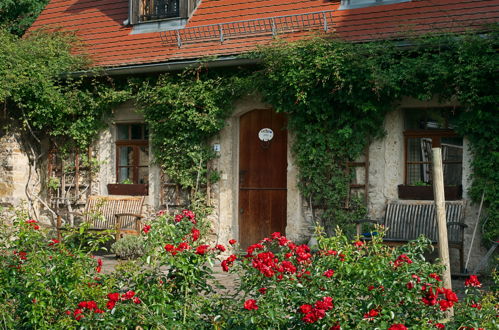 Photo 12 - Maison de 2 chambres à Lossatal avec piscine et jardin