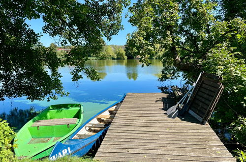 Foto 5 - Casa de 2 quartos em Lossatal com piscina e jardim