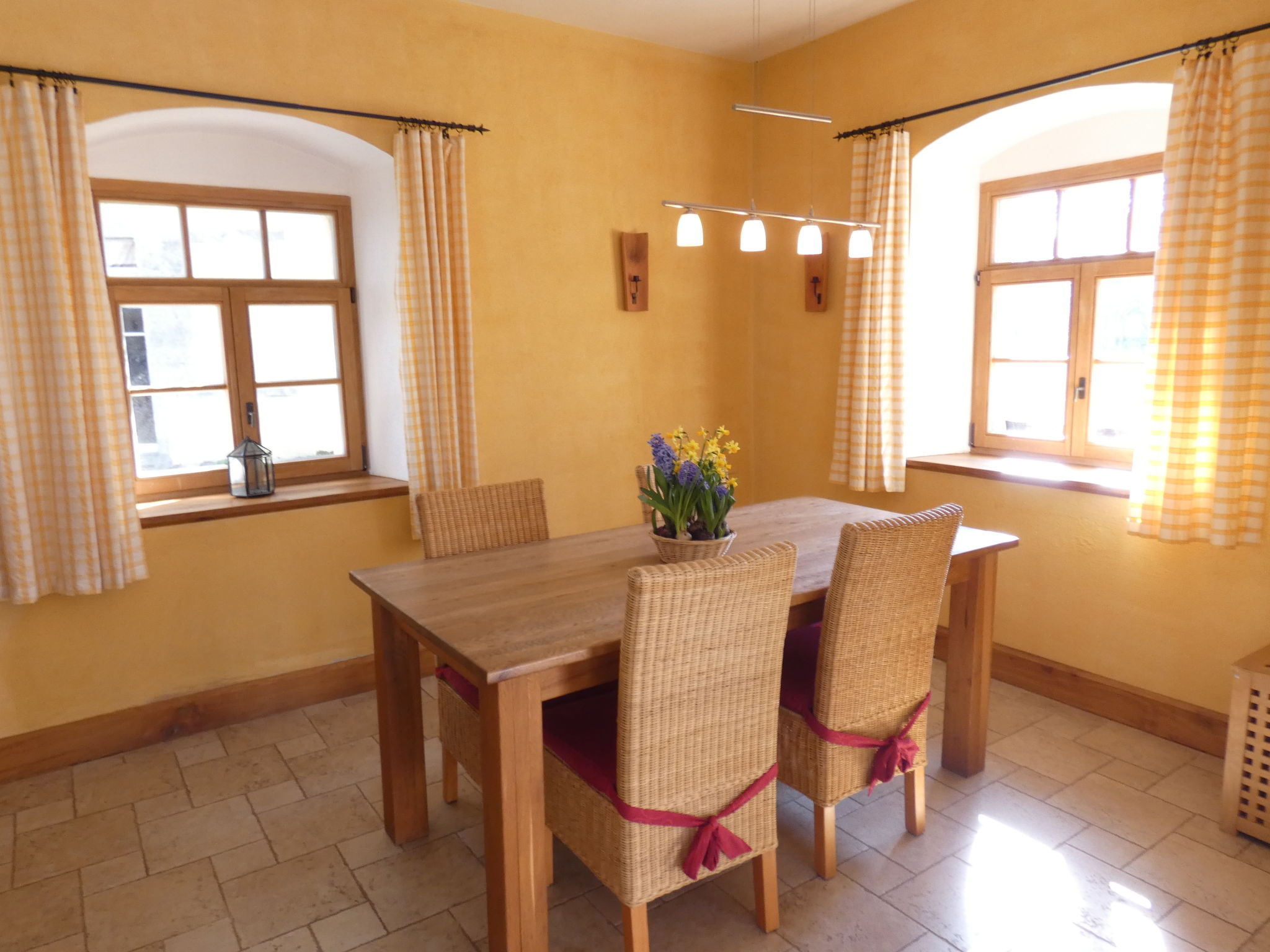 Photo 2 - 2 bedroom House in Lossatal with swimming pool and garden