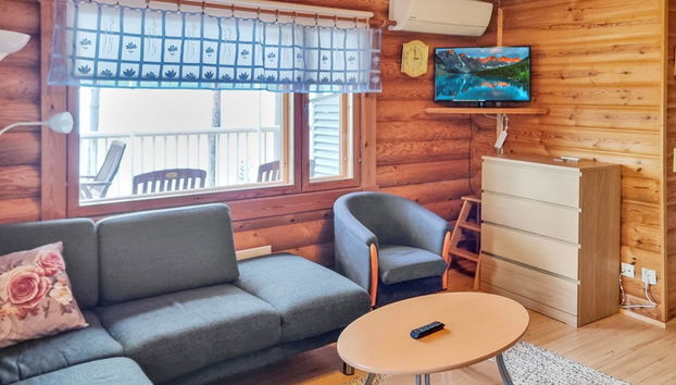 2 bedroom House in Äänekoski with sauna - Photo 3