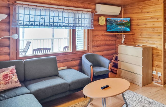 2 bedroom House in Äänekoski with sauna - Photo 3