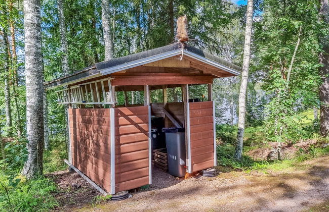 2 bedroom House in Äänekoski with sauna - Photo 17