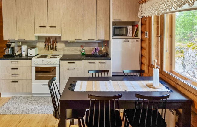 2 bedroom House in Äänekoski with sauna - Photo 5